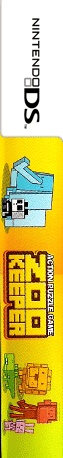Zoo Keeper — box-2D-side (US)