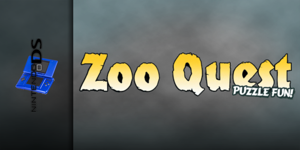 Zoo Quest - Puzzle Fun! — screenmarquee (WOR)