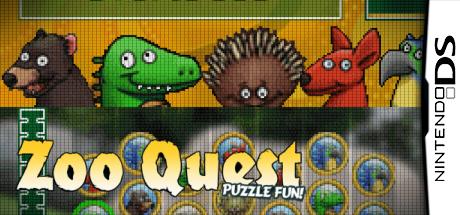 Zoo Quest - Puzzle Fun! — steamgrid