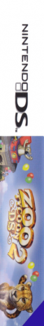 Zoo Tycoon 2 — box-2D-side (DE)