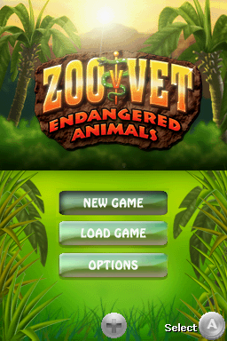 Zoo Vet - Endangered Animals — sstitle (WOR)