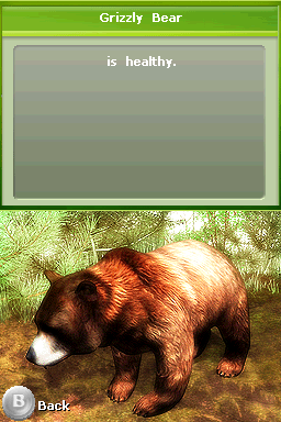 Zoo Vet - Endangered Animals — ss (WOR)