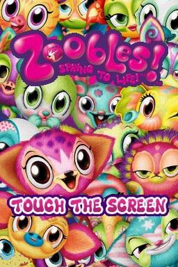 Zoobles - Spring To Life! — sstitle (WOR)
