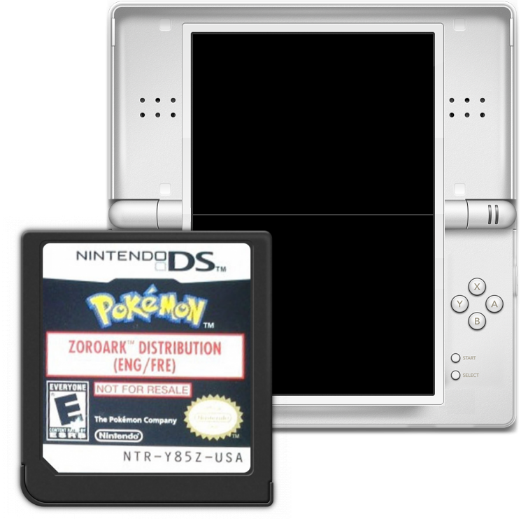 ZZZ(notgame):Zoroark Distribution 2011 — mixrbv2 (US)