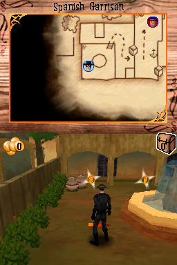 Zorro - Quest For Justice — ss (WOR)