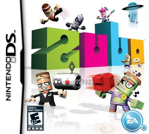 Zubo box art