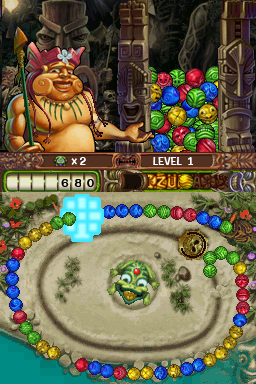 Zuma's Revenge! — ss (WOR)