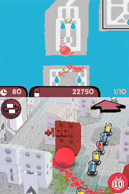 de Blob — ss (WOR)