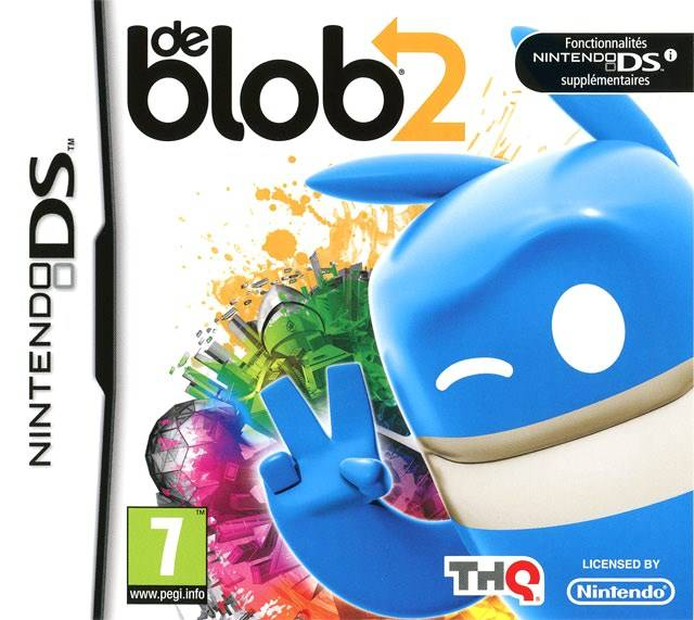 De Blob 2 — box-2D (EU)