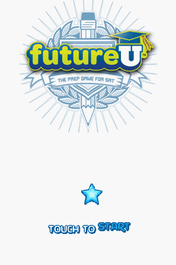 futureU - The Prep Game for SAT — sstitle (WOR)