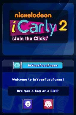iCarly 2 - iJoin the Click! — sstitle (WOR)