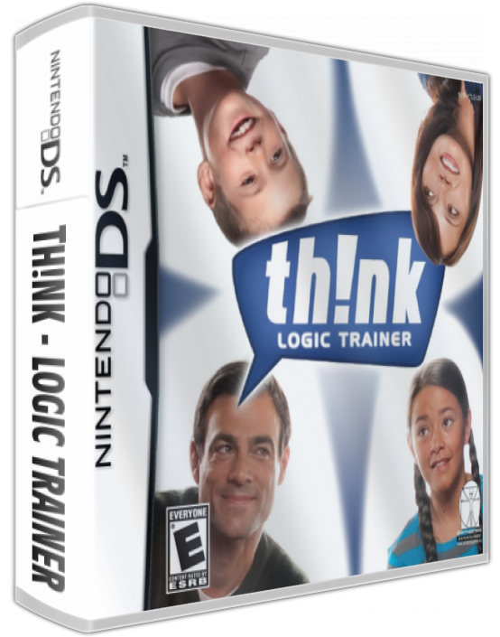 th!nk - Logic Trainer — box-3D (US)