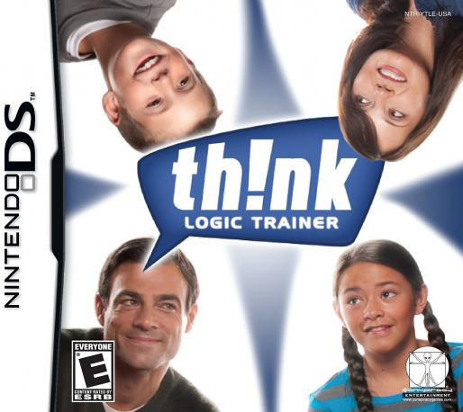 th!nk - Logic Trainer box art