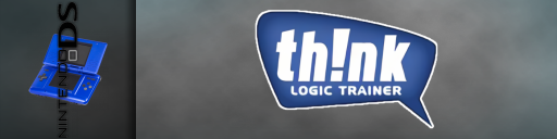 th!nk - Logic Trainer — screenmarqueesmall (WOR)