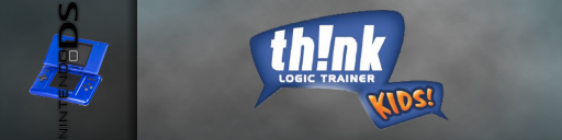 th!nk - Logic Trainer - KIDS! — screenmarqueesmall (WOR)