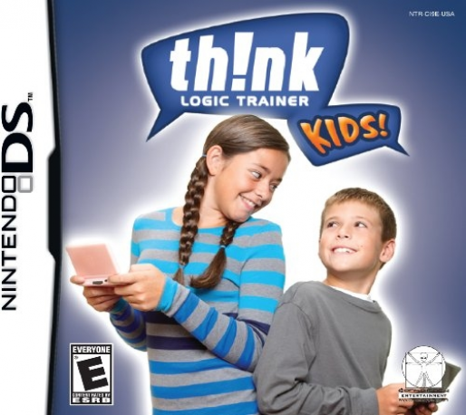 th!nk - Logic Trainer - KIDS! box art