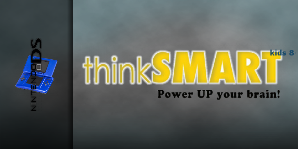 Thinksmart - Power Up Your Brain! - Kids 8+ — screenmarquee (US)