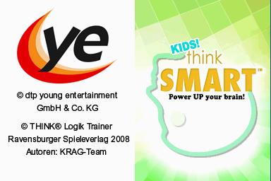 Thinksmart - Power Up Your Brain! - Kids 8+ — sstitle (WOR)
