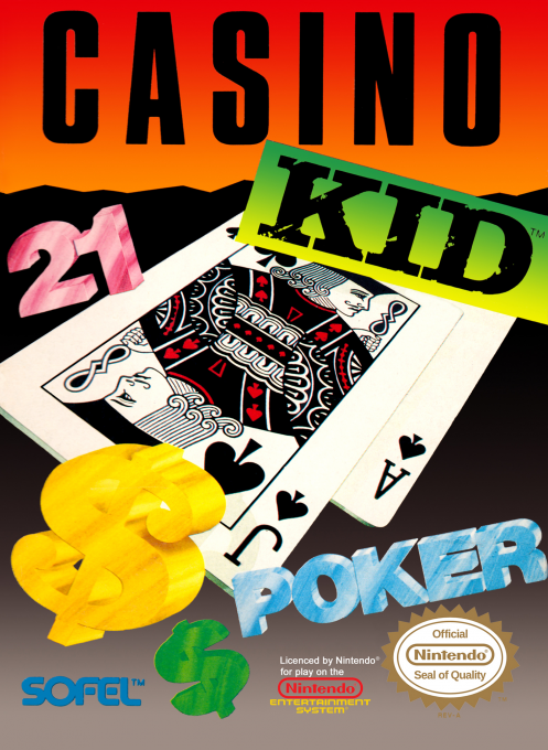 Casino Kid box art