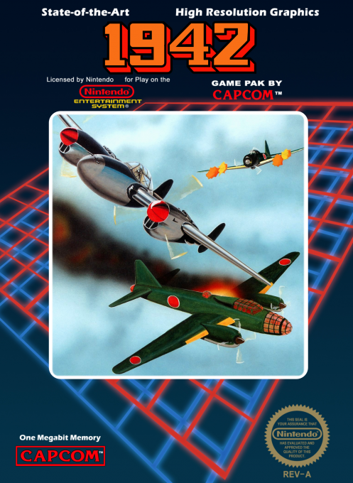 1942 box art