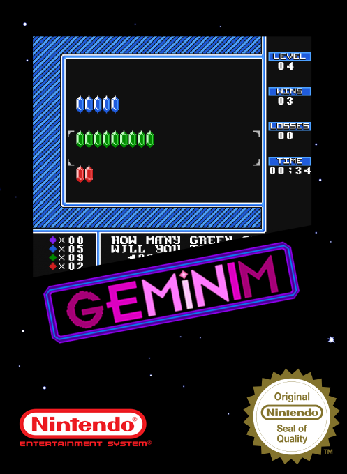 2 in 1 Geminim-Siamond box art