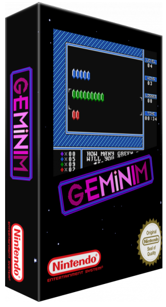 2 in 1 Geminim-Siamond — box-3D (SS)