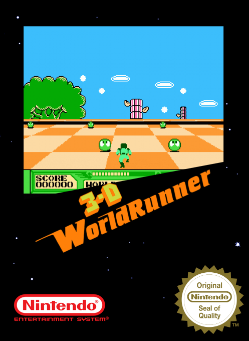 3-D WorldRunner — box-2D (SS)