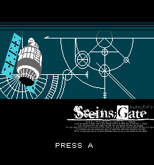 Steins;Gate — sstitle (US)