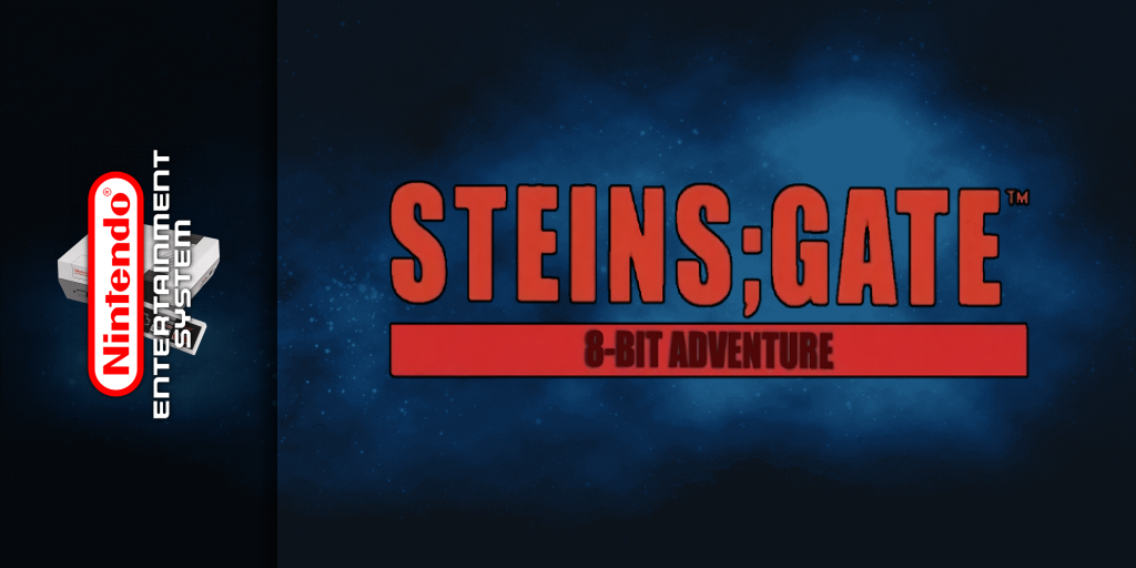 Steins;Gate — screenmarquee (US)