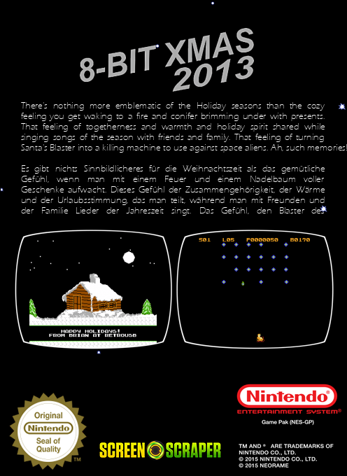 8-BIT XMAS 2013 — box-2D-back (SS)