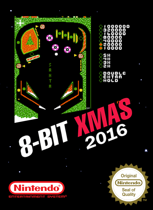 8-BIT XMAS 2016 — box-2D (SS)