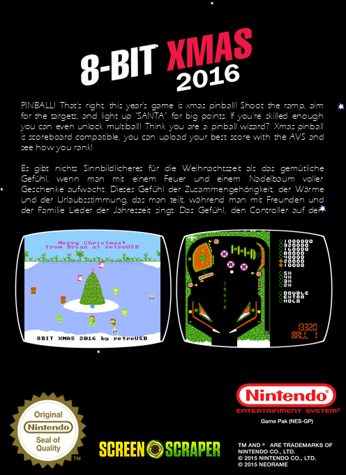 8-BIT XMAS 2016 — box-2D-back (SS)