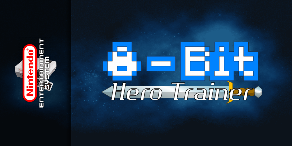 8-Bit Hero Trainer — screenmarquee (WOR)