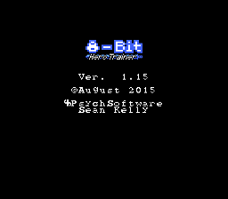 8-Bit Hero Trainer — sstitle (WOR)