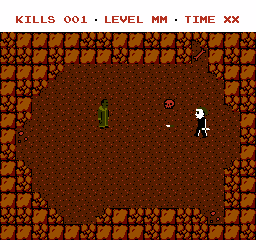 8-Bit Slasher 4-in-1 Horror Demakes — ss (WOR)