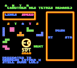 ANTR - Another NES Tetris Remake — sstitle (WOR)