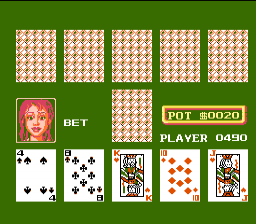 Av Poker — ss (JP)