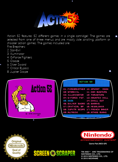 Action 52 — box-2D-back (SS)