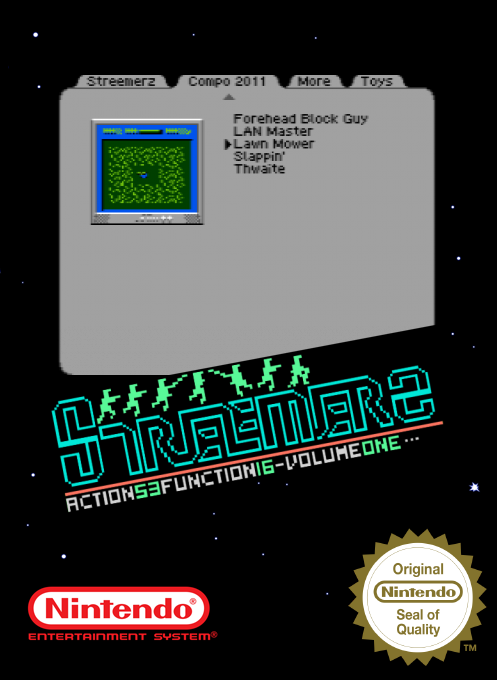 Action 53 Volume 1 — box-2D (SS)