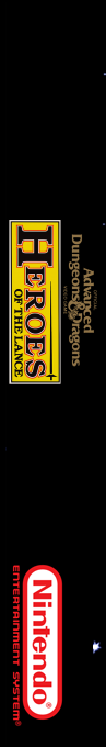 Heroes Of The Lance — box-2D-side (SS)