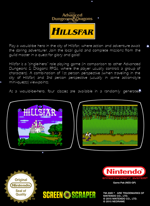 Hillsfar — box-2D-back (SS)
