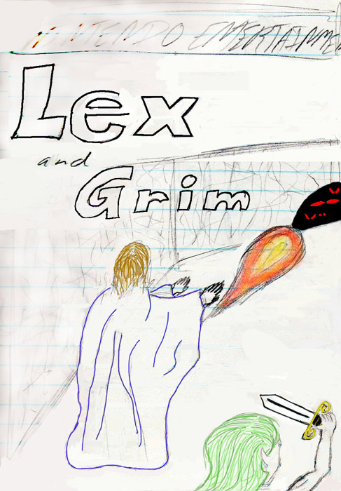 The Adventures Of Lex & Grim — box-2D-back (WOR)