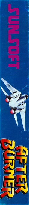 After Burner — box-2D-side (JP)