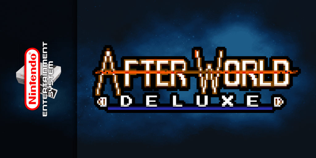 AfterWorld DELUXE — screenmarquee (WOR)