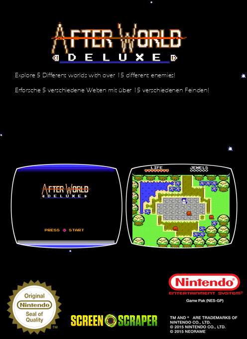 AfterWorld DELUXE — box-2D-back (SS)
