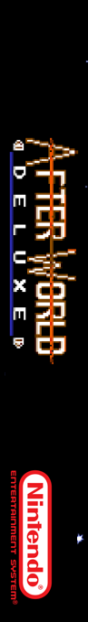 AfterWorld DELUXE — box-2D-side (SS)