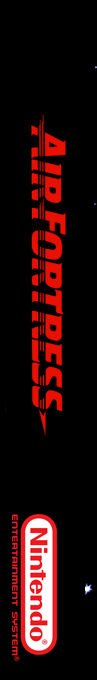 Air Fortress — box-2D-side (SS)