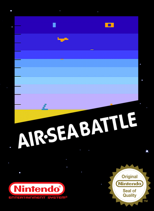 Air Sea Battle box art