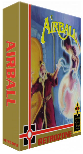 Airball — box-3D (WOR)