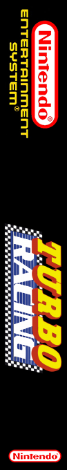 Al Unser Jr. Turbo Racing — box-2D-side (EU)